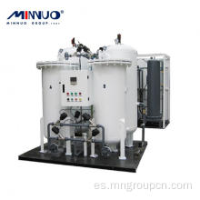 Generador de nitrógeno PSA 99.999 de alta pureza